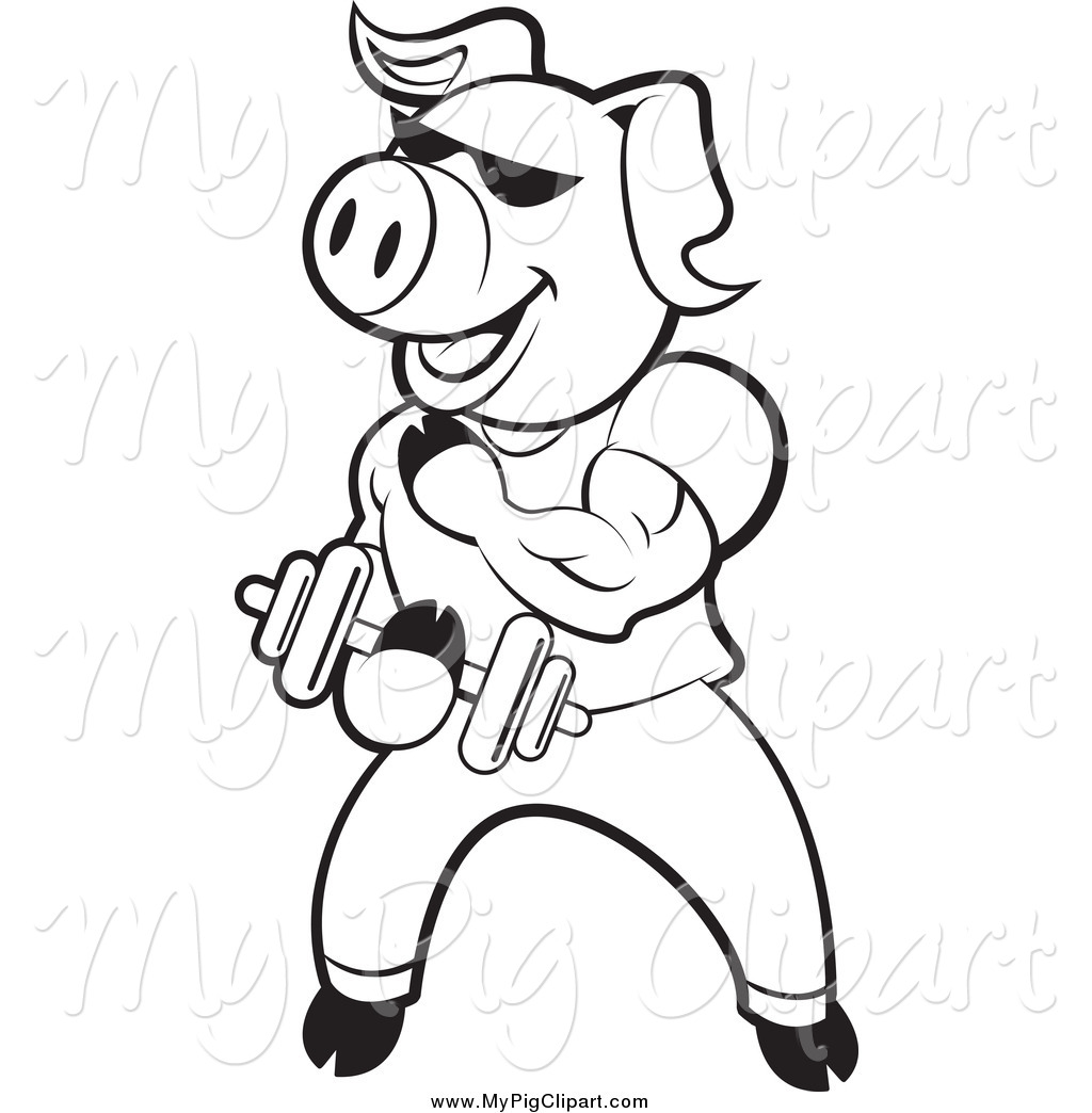 1024x1044 Royalty Free Stock Pig Designs Of Printable Coloring Pages