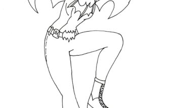 Body Coloring Pages For Preschoolers Body Coloring Page 348x215 Body Coloring Pages For Preschoolers Body Coloring Page