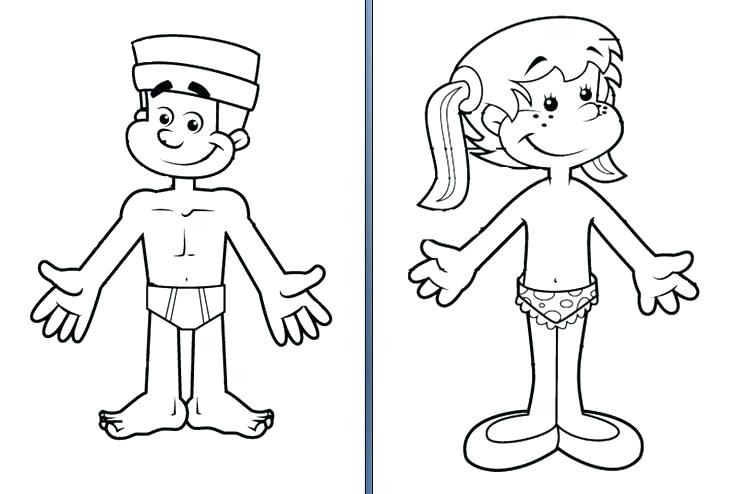 736x494 Body Coloring Pages Human Body Coloring Pages For Kids Body Parts