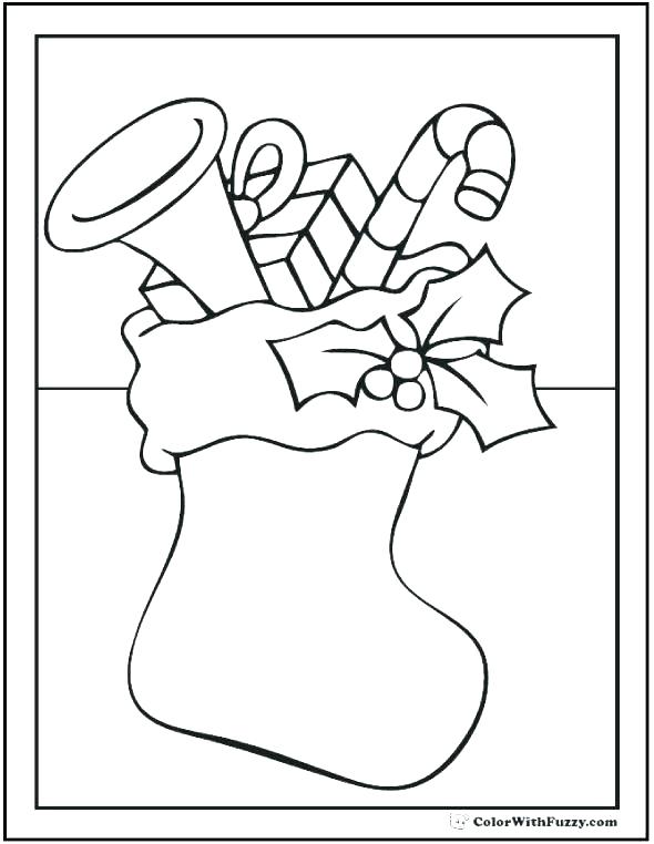 590x762 Coloring Pages Body Parts Stocking Coloring Pages Coloring Pages