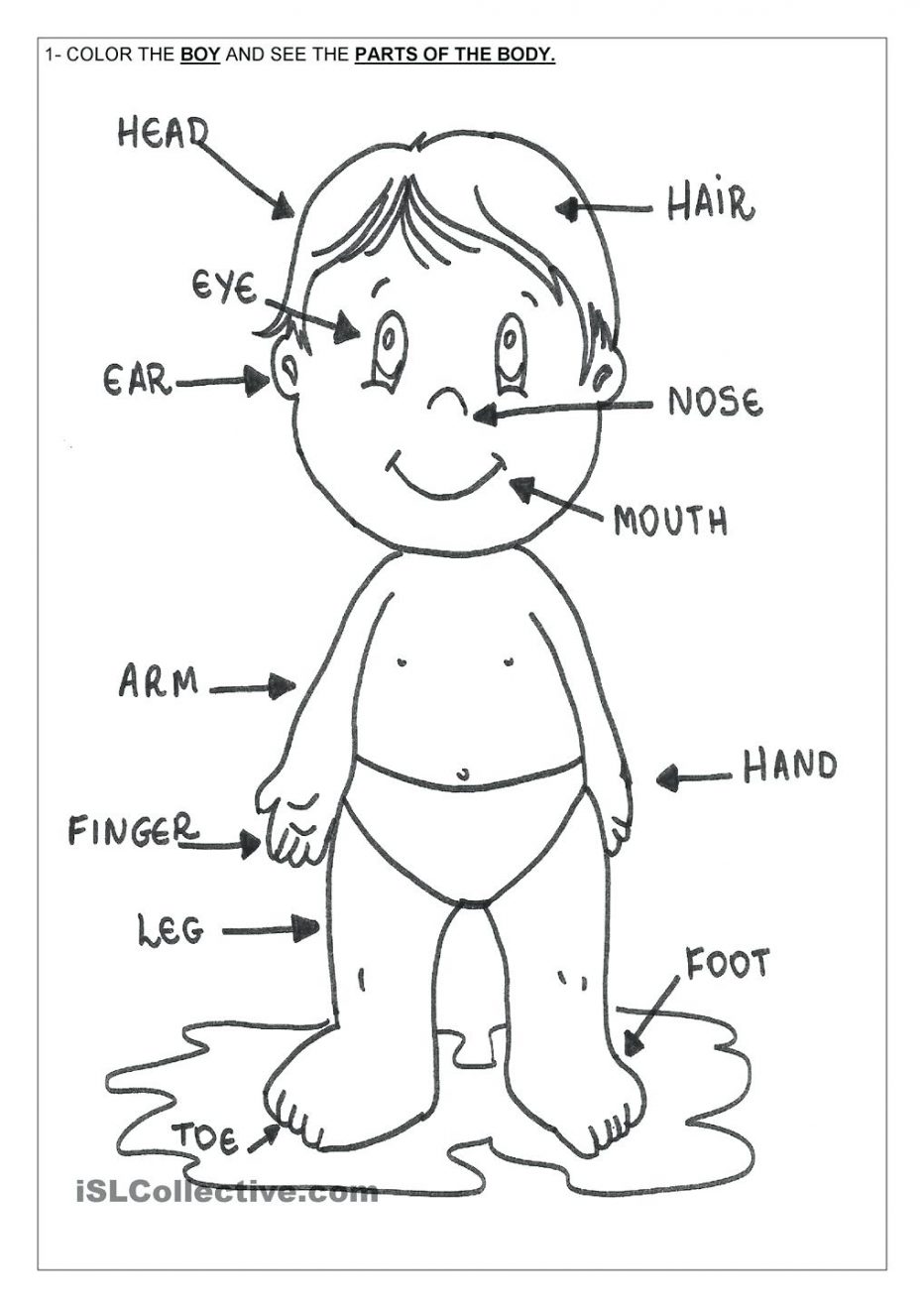 Strange Parts Of The Body Coloring Pages Human 932x1318 Strange Parts Of The Body Coloring Pages Human