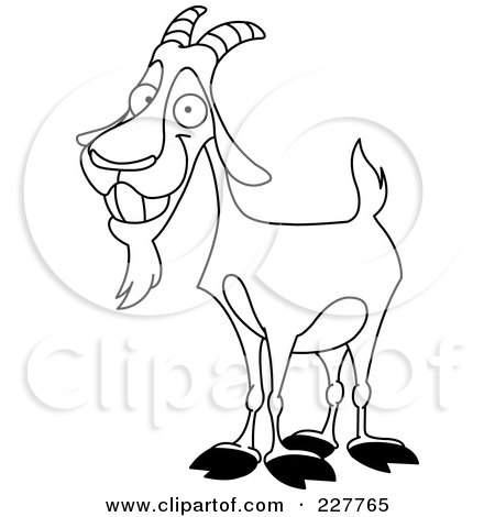 450x470 Royalty Free (Rf) Clipart Illustration Of A Coloring Page Outline