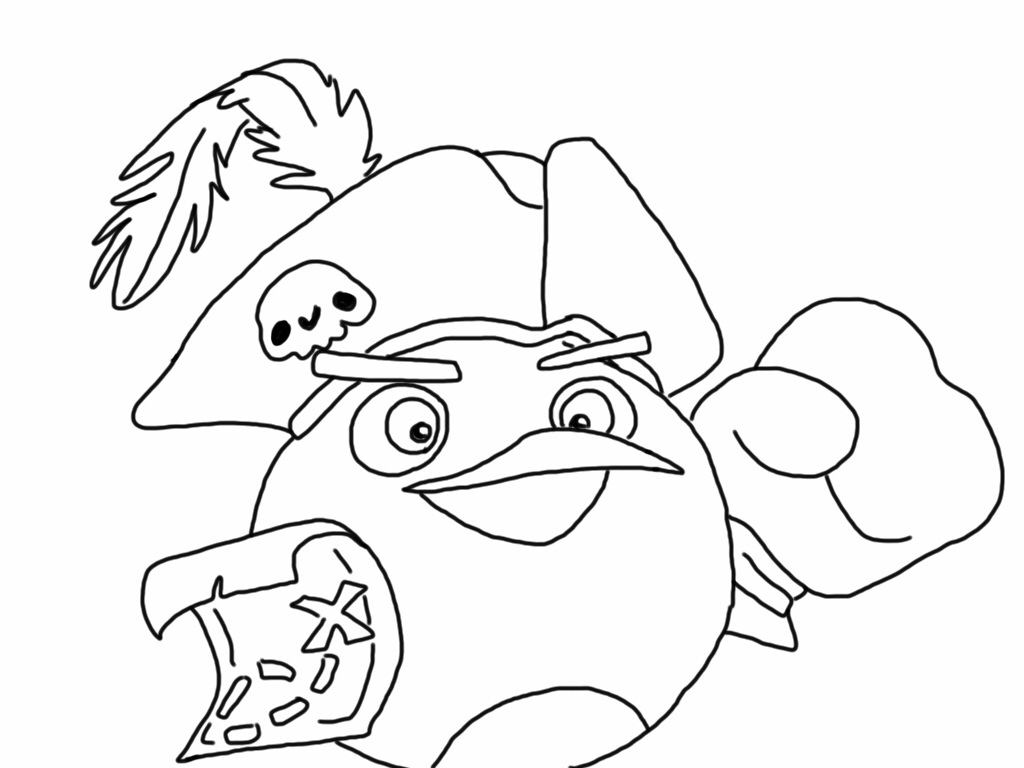 Epic Angry Birds 1024x768 Epic Angry Birds