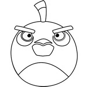 Angry Birds Bomb Bird Coloring Pages Color Bros 300x300 Angry Birds Bomb Bird Coloring Pages Color Bros