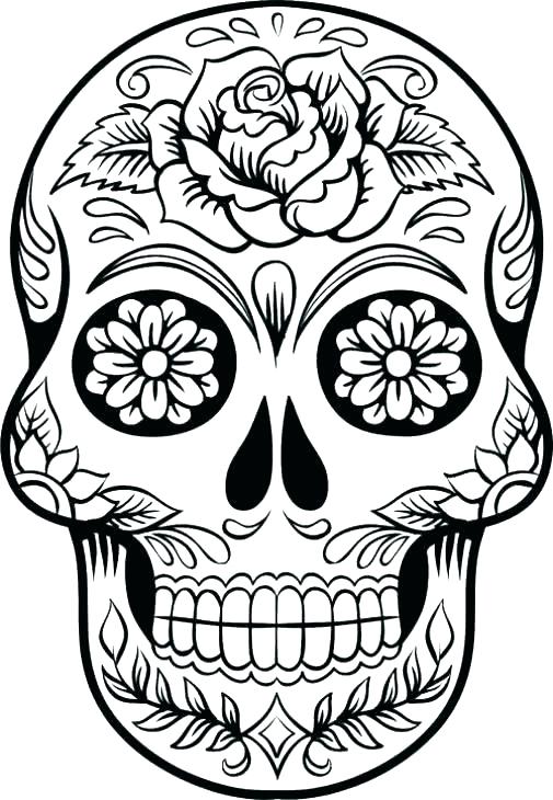 Bones Coloring Pages at GetColorings.com | Free printable colorings ...