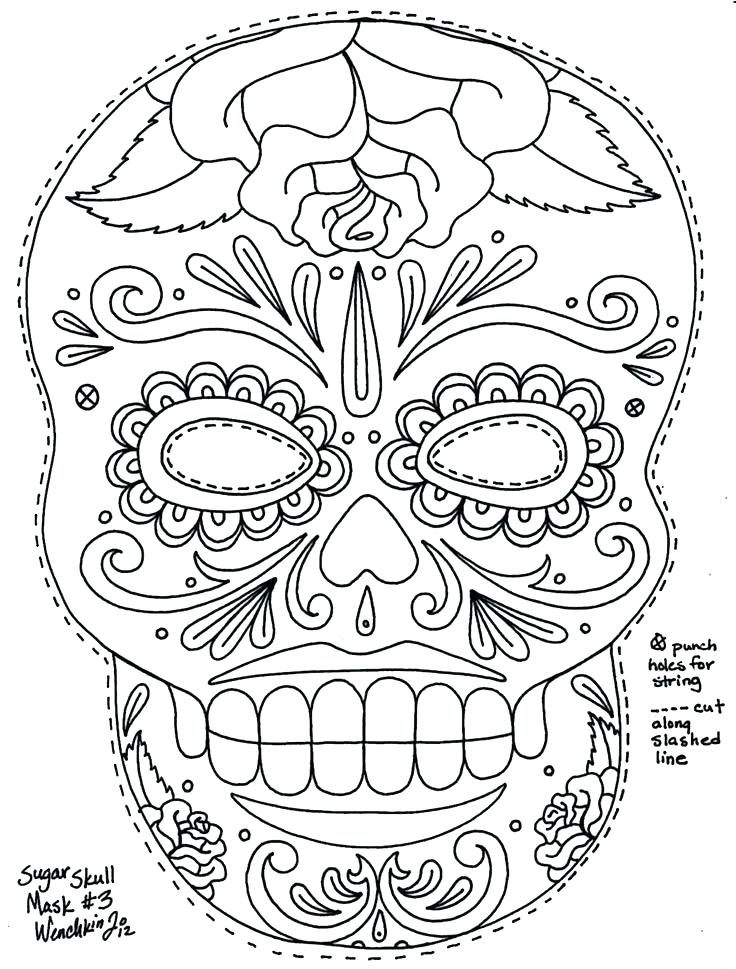 Skull Coloring Pages Anatomy Skull Coloring Pages Free Printable 736x969 Skull Coloring Pages Anatomy Skull Coloring Pages Free Printable