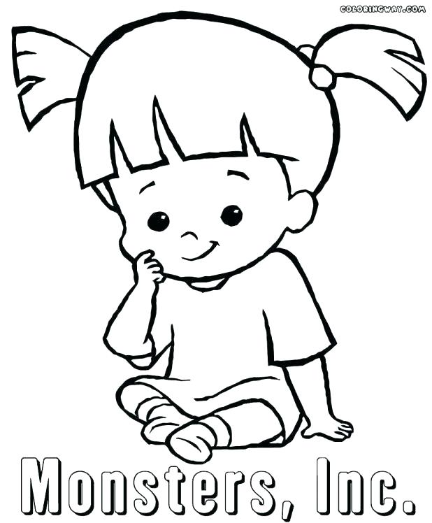 Coloring Pages Monsters Inc Beanie Boo Coloring Pages Full Size 618x748 Coloring Pages Monsters Inc Beanie Boo Coloring Pages Full Size