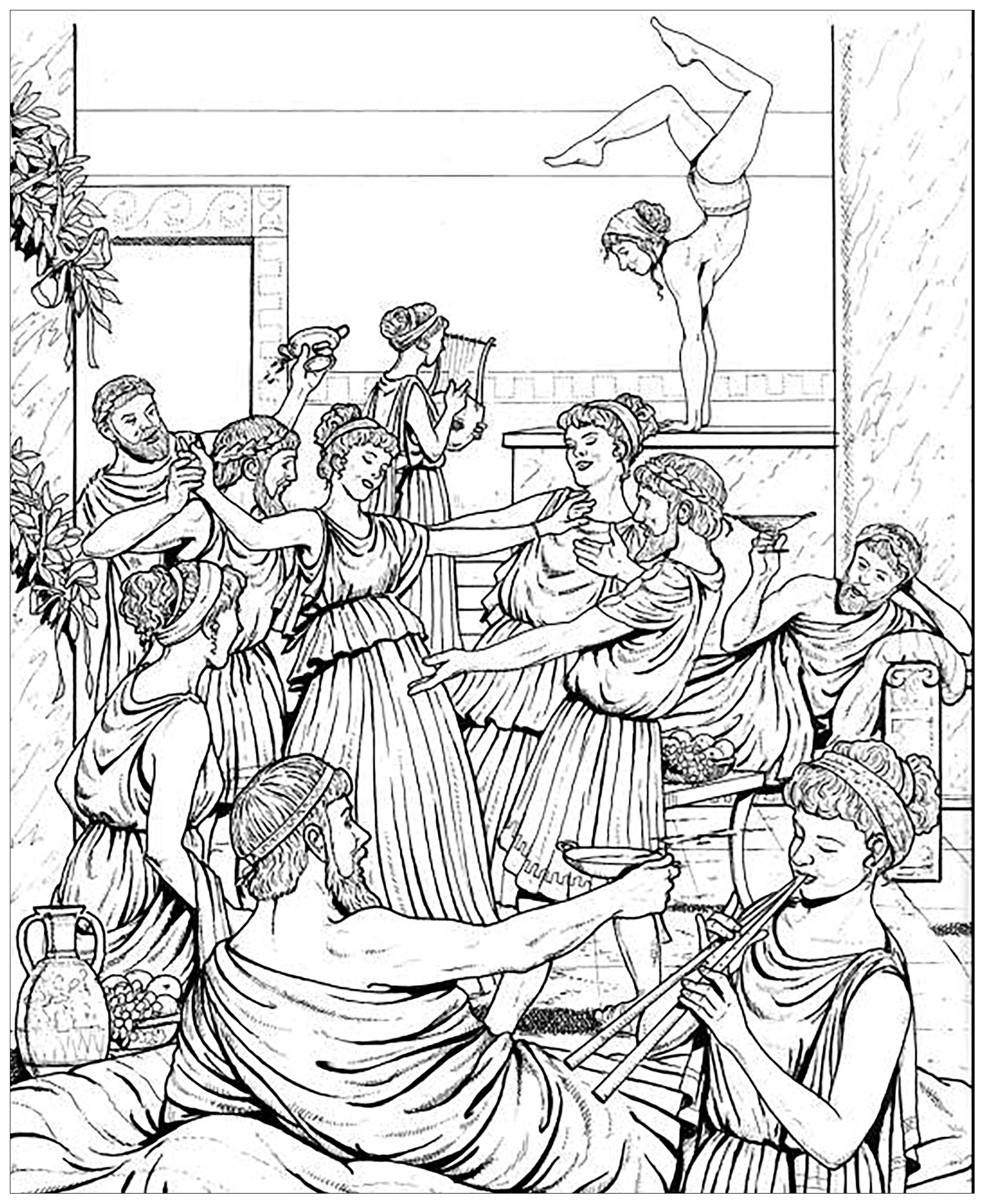 From Book Life In Ancient Greece 1890x2309 From Book Life In Ancient Greece