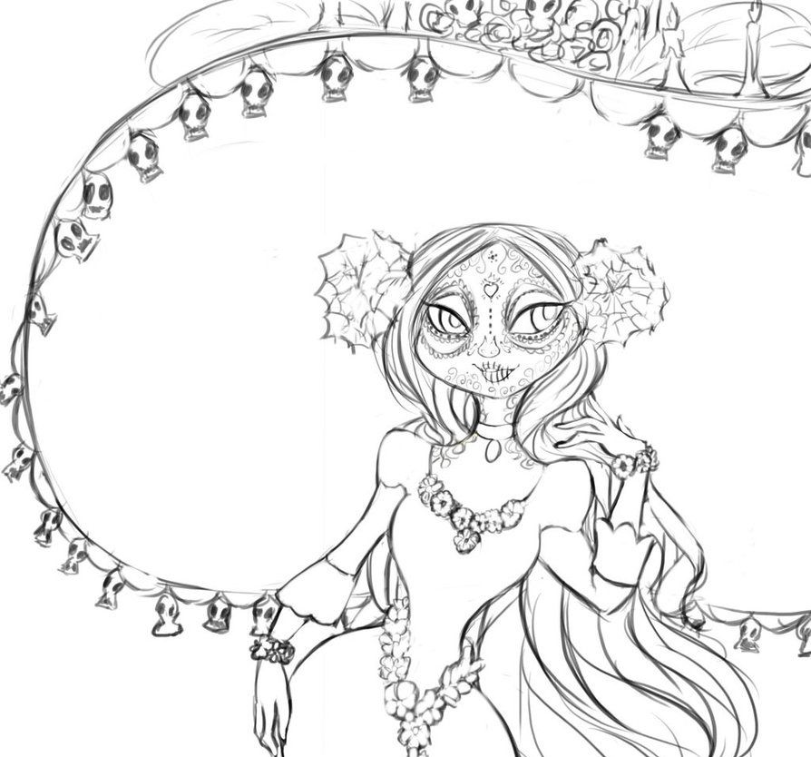The Book Of Life Coloring Pages Printable Coloring Book Pages 894x834 The Book Of Life Coloring Pages Printable Coloring Book Pages