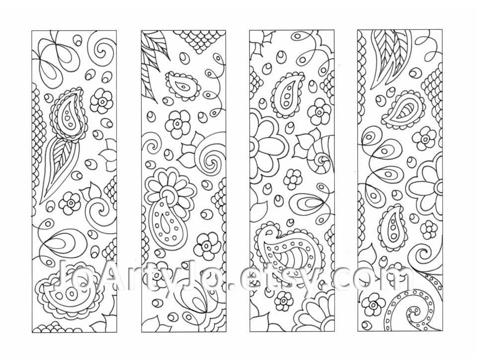 Coloring Page Bookmarks Beautiful Bookmarks To Color And Print 960x720 Coloring Page Bookmarks Beautiful Bookmarks To Color And Print