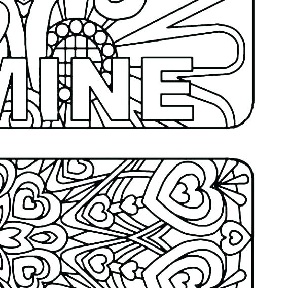 Free Printable Coloring Bookmarks Printable Christmas Coloring 570x569 Free Printable Coloring Bookmarks Printable Christmas Coloring