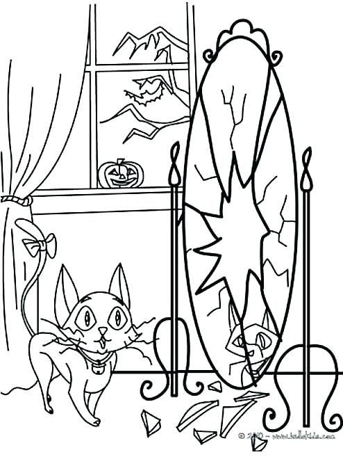 Printable Halloween Coloring Pages Bats Colouring Doodle Bookmarks 494x657 Printable Halloween Coloring Pages Bats Colouring Doodle Bookmarks