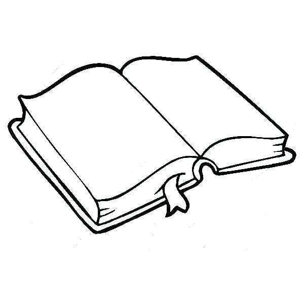 600x569 Coloring Page Book Impair.co