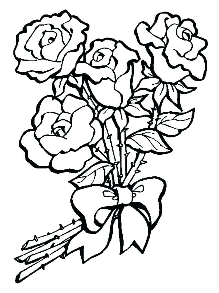 Flowers Coloring Page Coloring Pages Rose Rose Coloring Rose 750x1000 Flowers Coloring Page Coloring Pages Rose Rose Coloring Rose
