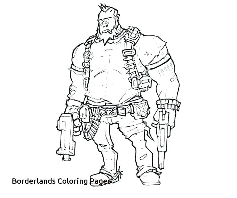 Borderlands Coloring Pages Borders 2 Coloring Page Borderlands 2 800x667 Borderlands Coloring Pages Borders 2 Coloring Page Borderlands 2