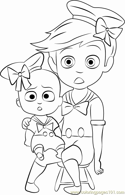 495x767 Boss Baby Coloring Pages Image Boss Baby Costume Coloring Page