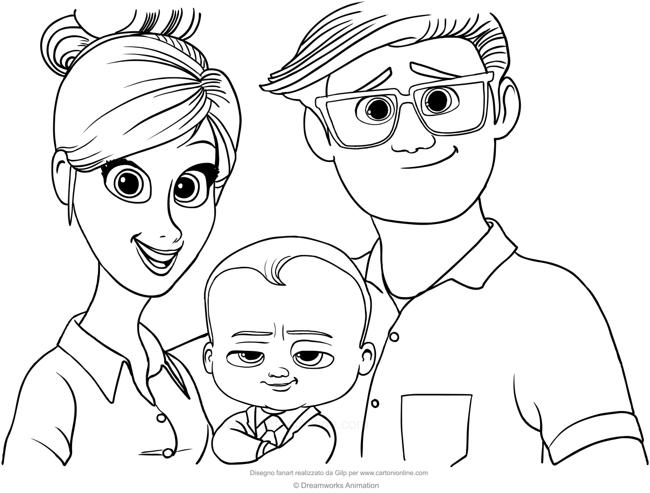 1307x992 Printable Get This Boss Baby Coloring Pages Free To Print Free