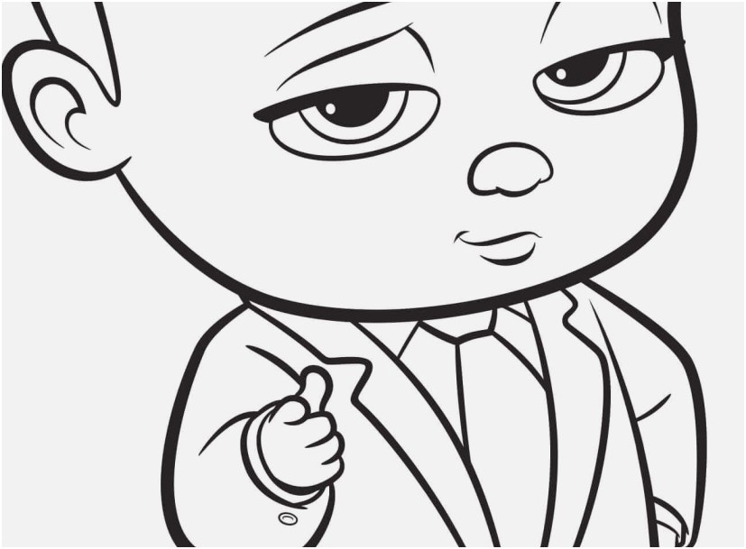 827x609 Baby Coloring Sheet Photographs Top 10 The Boss Baby Coloring