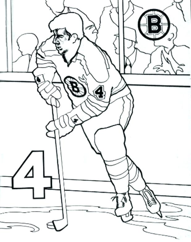 Boston Coloring Pages