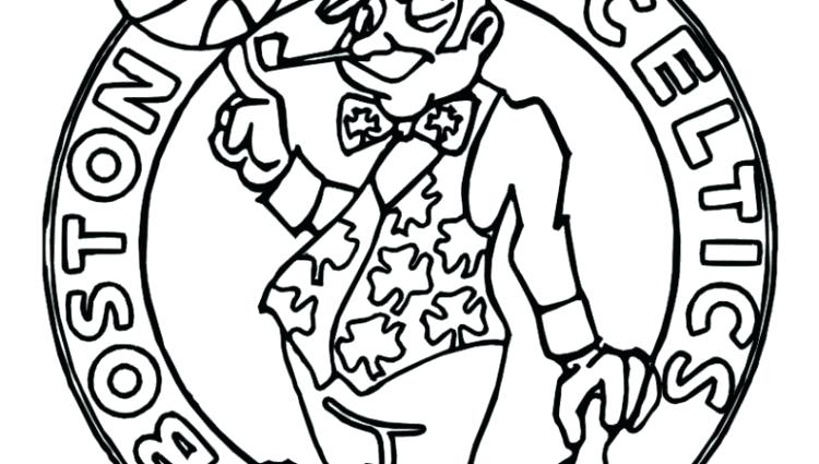 Boston Celtics Coloring Pages X Boston Celtics Free Coloring Pages 750x425 Boston Celtics Coloring Pages X Boston Celtics Free Coloring Pages