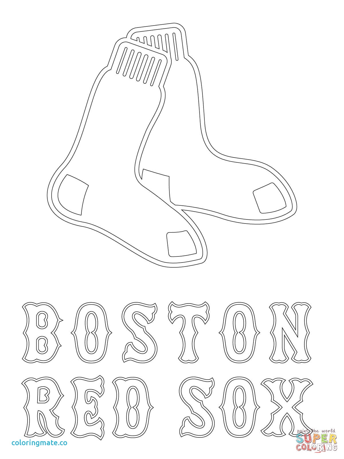 Boston Coloring Pages Lovely Red Sox Kids Az Of Coloriafes Disney 1200x1600 Boston Coloring Pages Lovely Red Sox Kids Az Of Coloriafes Disney