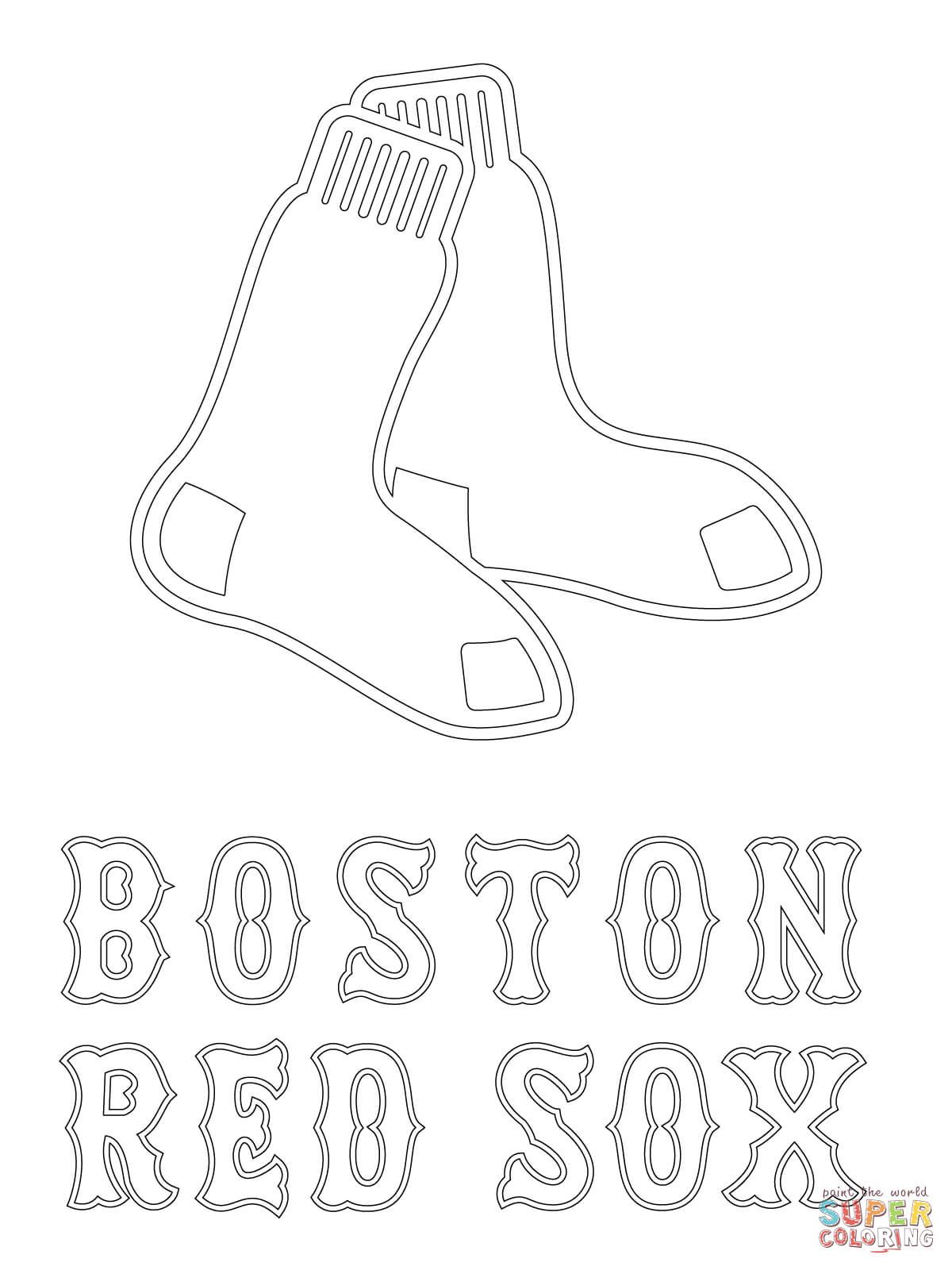 Boston Red Sox Logo Coloring Page In Red Sox Coloring Pages 1200x1600 Boston Red Sox Logo Coloring Page In Red Sox Coloring Pages