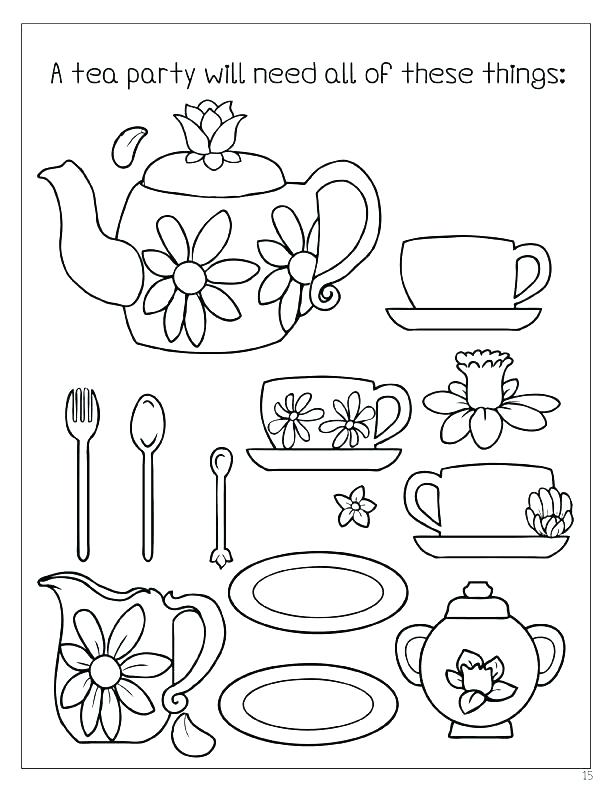Boston Tea Party Coloring Pages at GetColorings.com | Free printable ...