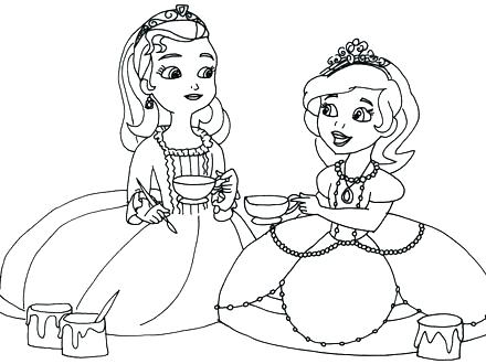 Boston Tea Party Coloring Pages Tea Party Coloring Pages The First 440x330 Boston Tea Party Coloring Pages Tea Party Coloring Pages The First