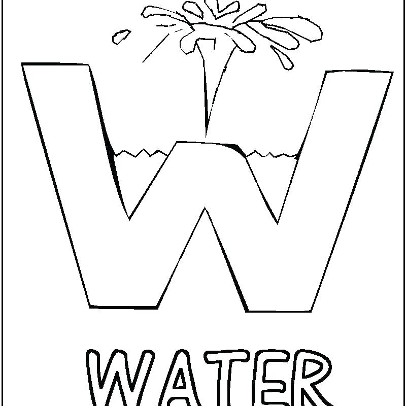 Water Coloring Pages Water Cycle Coloring Page Water Cycle 800x800 Water Coloring Pages Water Cycle Coloring Page Water Cycle