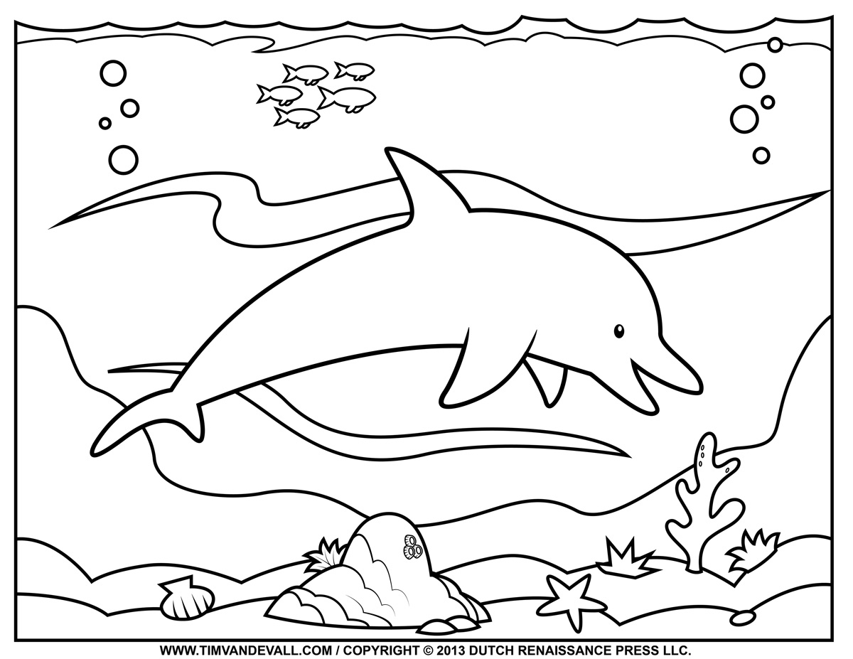 Revolutionary Dolphin Print Out Coloring Pages Dolphins 1200x927 Revolutionary Dolphin Print Out Coloring Pages Dolphins