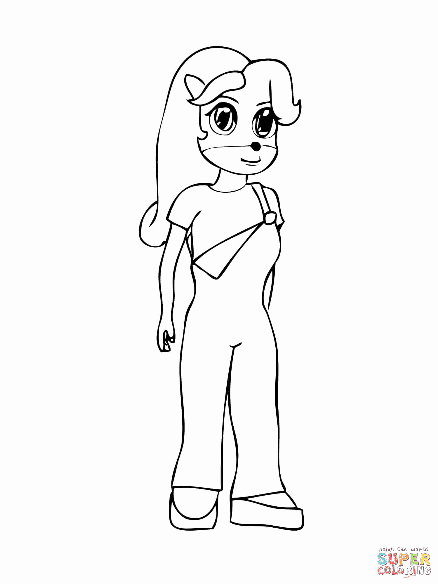 Crash Bandicoot Is Mid Jump Coloring Page Bounce House Coloring 1500x2000 Crash Bandicoot Is Mid Jump Coloring Page Bounce House Coloring