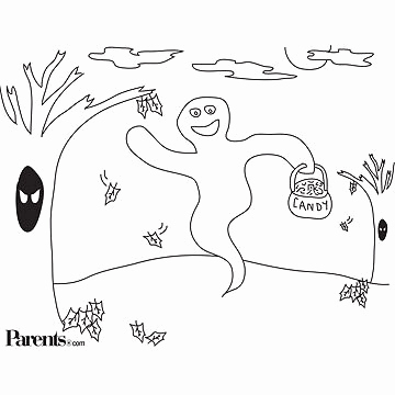 Fun Amp Free Halloween Coloring Pages Bounce House Coloring Page 360x360 Fun Amp Free Halloween Coloring Pages Bounce House Coloring Page