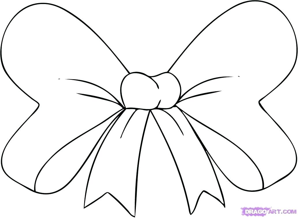 1033x757 Minnie Mouse Bow Coloring Pages Mouse Outline Coloring Pages