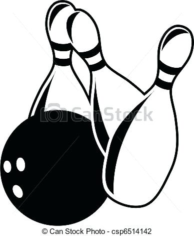 388x470 Birthday Party Bowling Coloring Page Free Bowling Online Coloring