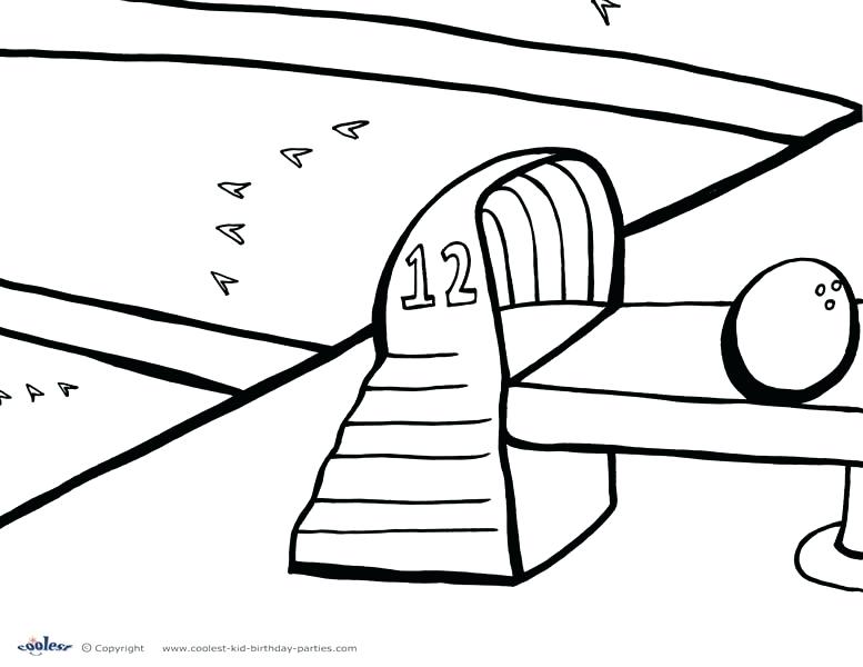 Bowling Coloring Pages Download Printable Free Bowling Pin 777x600 Bowling Coloring Pages Download Printable Free Bowling Pin