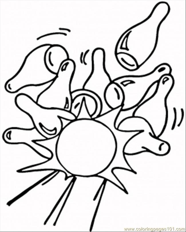 Strike Coloring Page 650x809 Strike Coloring Page