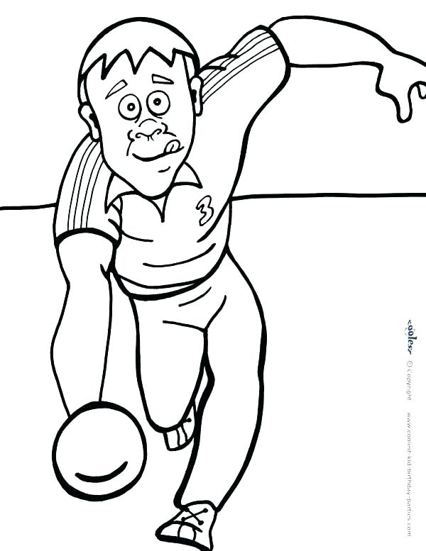 Bowling Pin Coloring Page Bowling Coloring Pictures Bowling Pin 600x777 Bowling Pin Coloring Page Bowling Coloring Pictures Bowling Pin