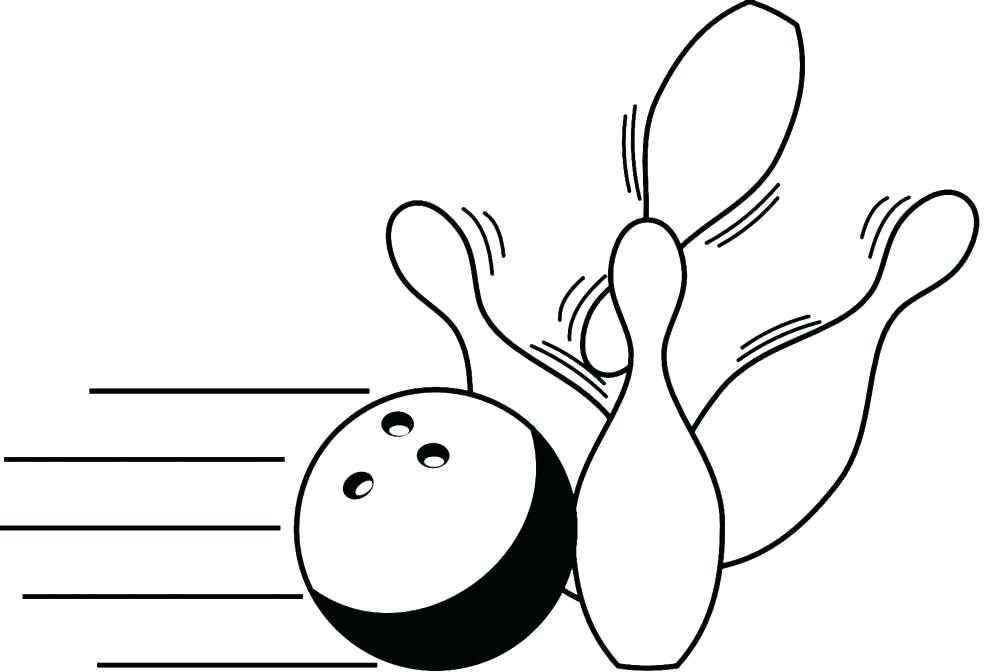 Bowling Pin Colouring Page Coloring Pictures Free Printable 990x672 Bowling Pin Colouring Page Coloring Pictures Free Printable