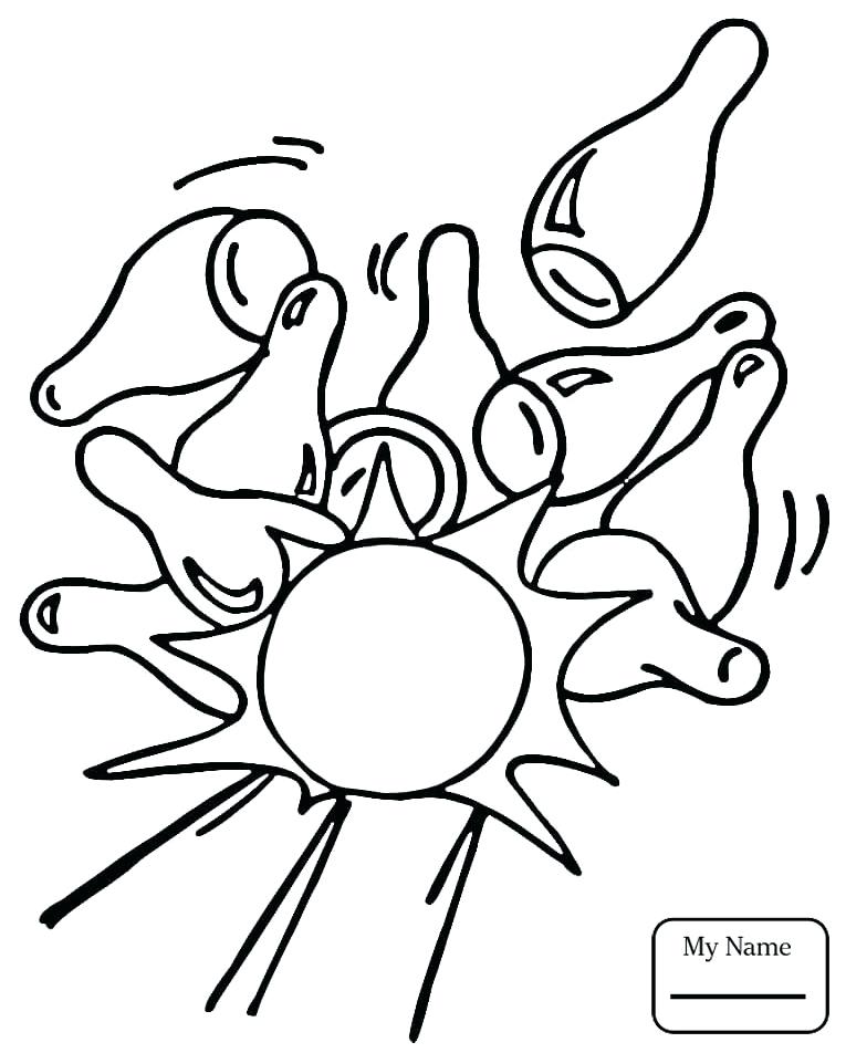 Bowling Coloring Pages Bowling Shoes Coloring Page Bowling Ball 765x952 Bowling Coloring Pages Bowling Shoes Coloring Page Bowling Ball