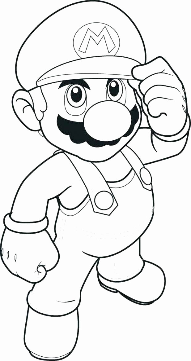 Bowser Jr Coloring Pages at GetColorings.com | Free printable colorings ...