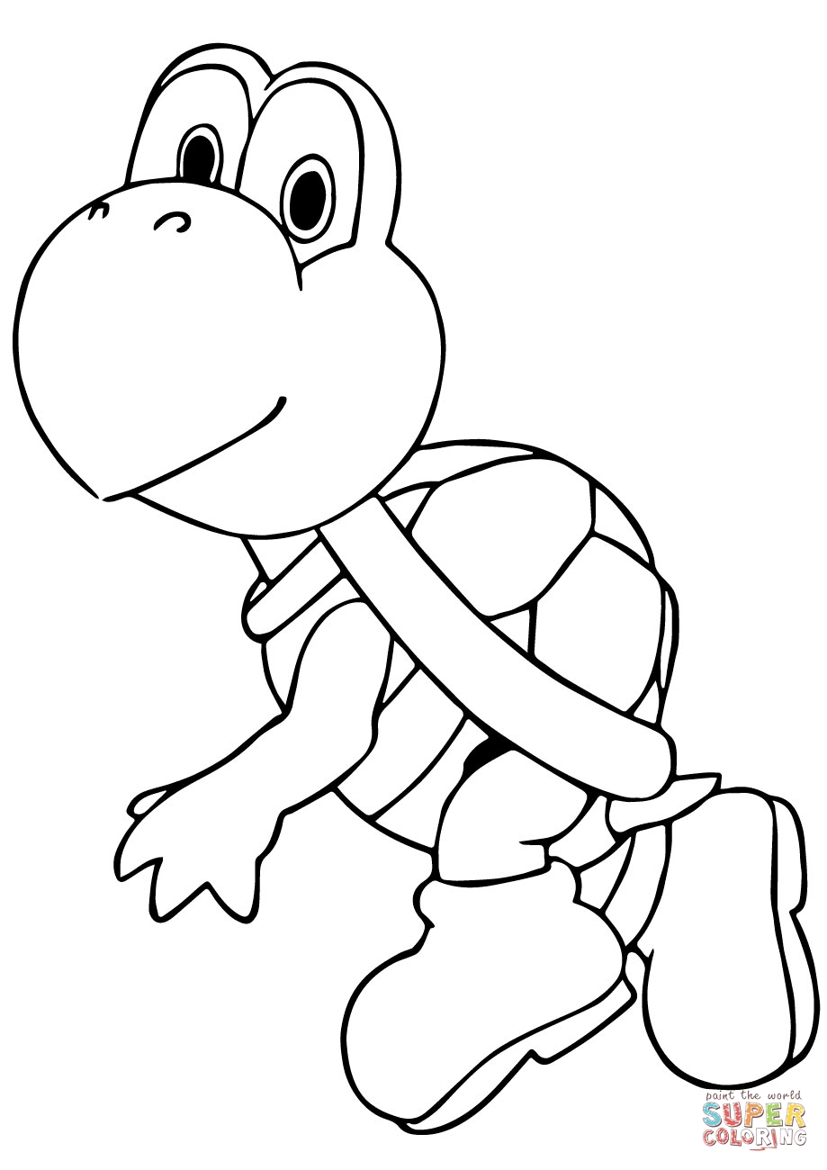 919x1300 25 Bowser Jr Coloring Pages Pictures Free Coloring Pages