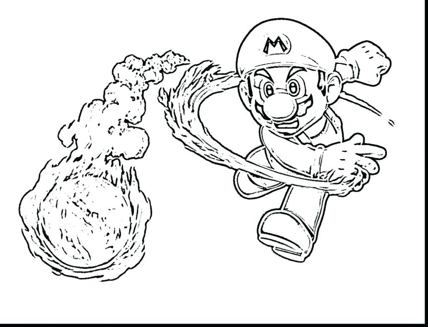 863x660 Bowser Jr Coloring Pages Coloring Pages Jr Coloring Pages To Print