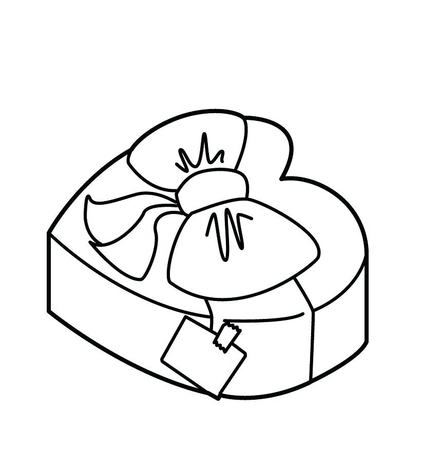 820x900 Box Coloring Page Box Coloring Page Box Coloring Page An Open Box
