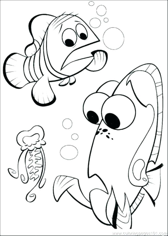 Box Jellyfish Coloring Pages at GetColorings.com | Free printable ...