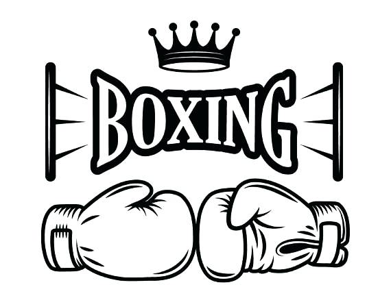 570x435 Best Of Boxing Gloves Coloring Pages For Logo 7 Fight Fighting