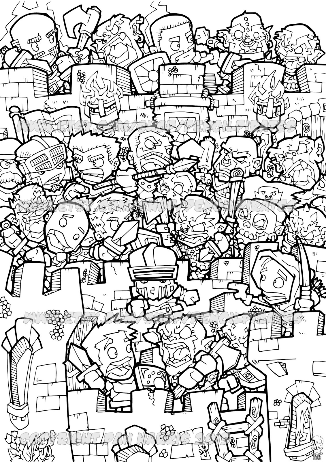 The Last Frontiersman Adult Colouring Pages And Commissions And Stuff 1131x1600 The Last Frontiersman Adult Colouring Pages And Commissions And Stuff