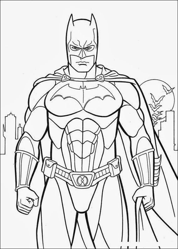 Batman Coloring Pages.jpg Batman 567x794 Batman Coloring Pages.jpg Batman