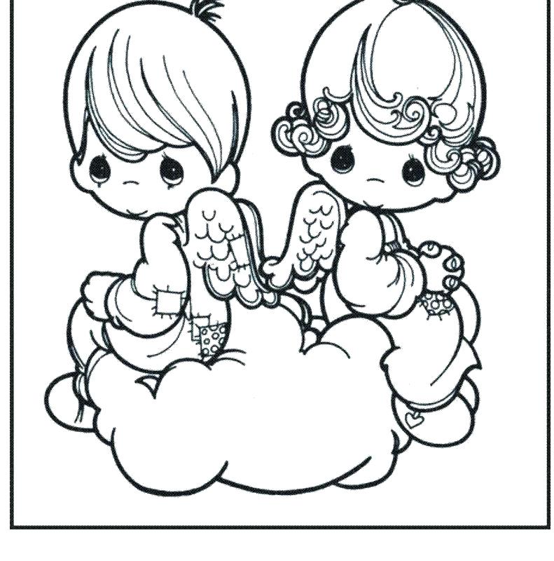 791x800 Christmas Angel Coloring Pages Angels Coloring Pages Angel