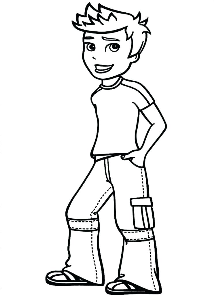 Coloring Pages Of Boys Little Boy Coloring Pages Color Pages 743x1024 Coloring Pages Of Boys Little Boy Coloring Pages Color Pages