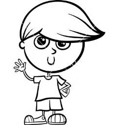 Cartoon Boy Colouring Pages, Boy Cartoon Coloring Pages 243x256 Cartoon Boy Colouring Pages, Boy Cartoon Coloring Pages